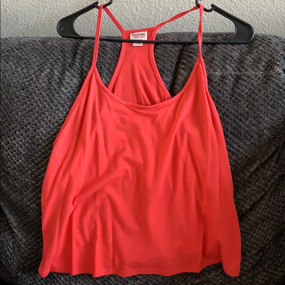 Razor tank